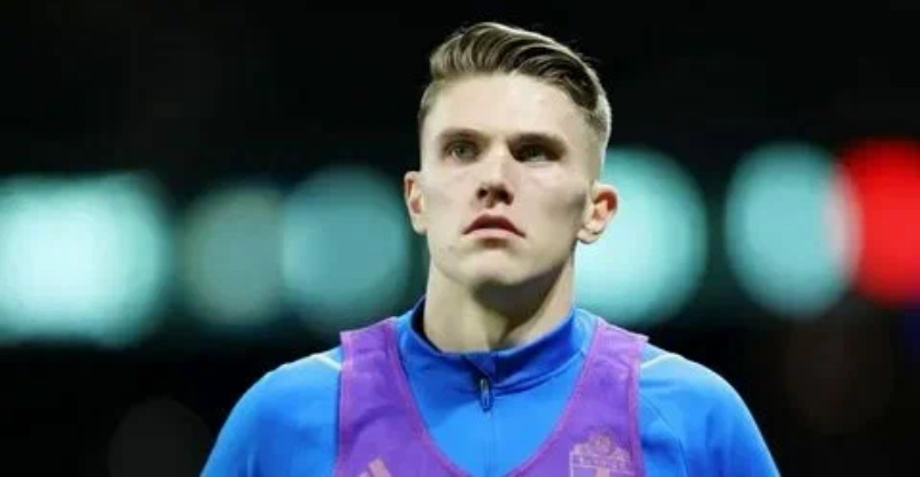 Начало карьеры Виктора Дьёкереша