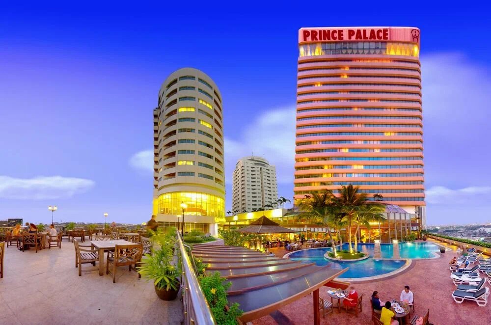 Prince Palace 4*