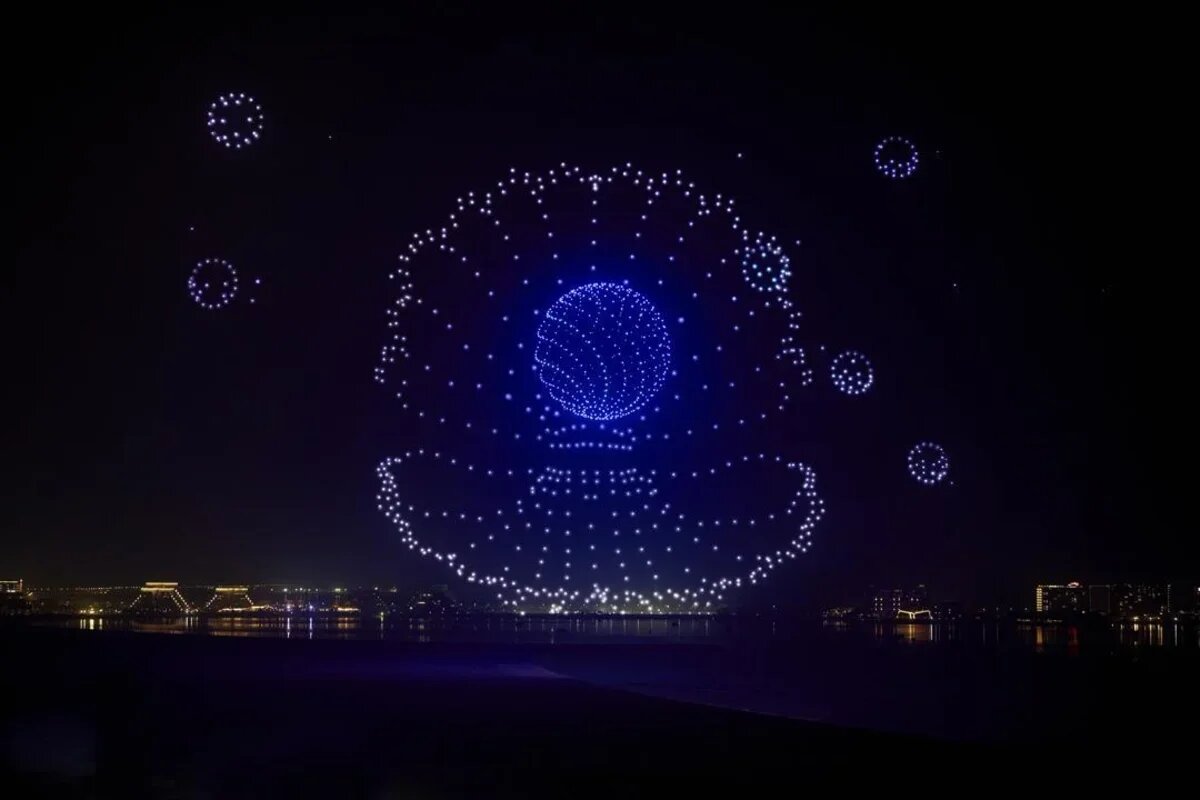    Новогоднее шоу в Рас-эль-Хайме, ОАЭ. Фото: департамент туризма Рас-эль-Хаймы