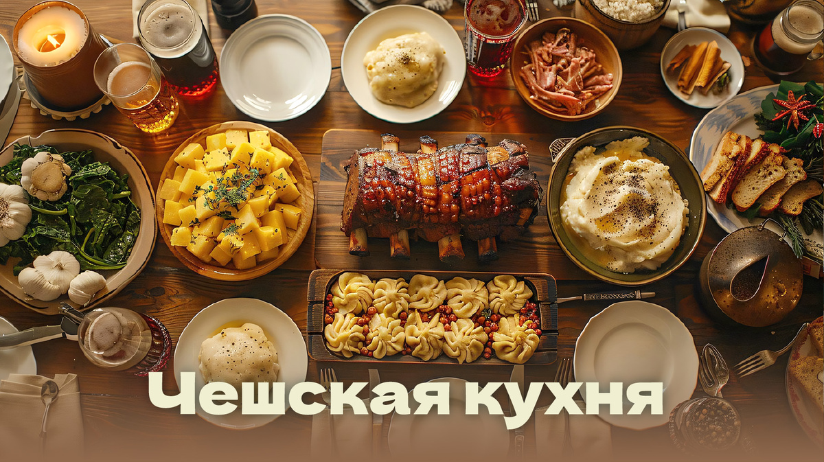Чешская кухня 