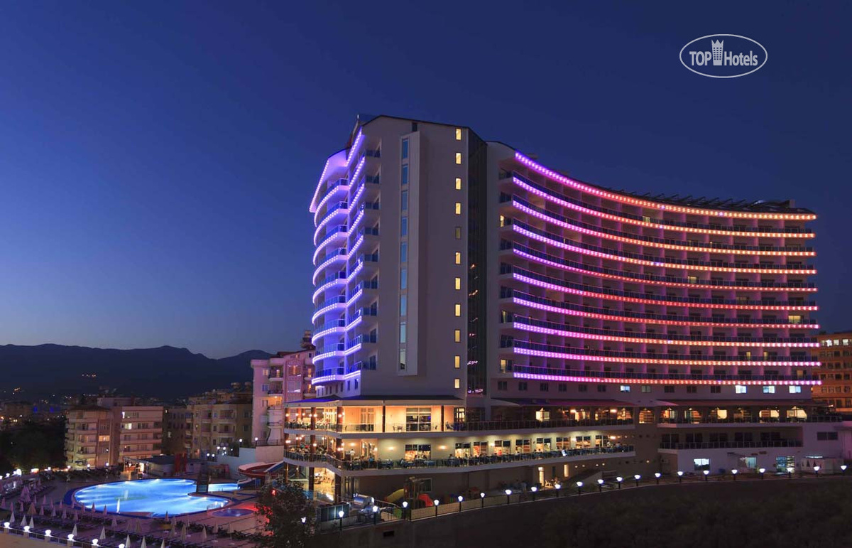 Фото с сайта TOP Hotels