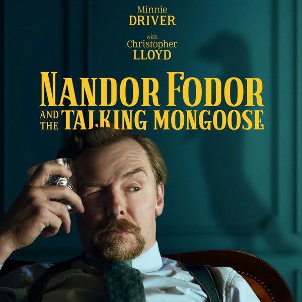     Черную комедию «Нандор Фодор и говорящий мангуст» покажет ТВ-3