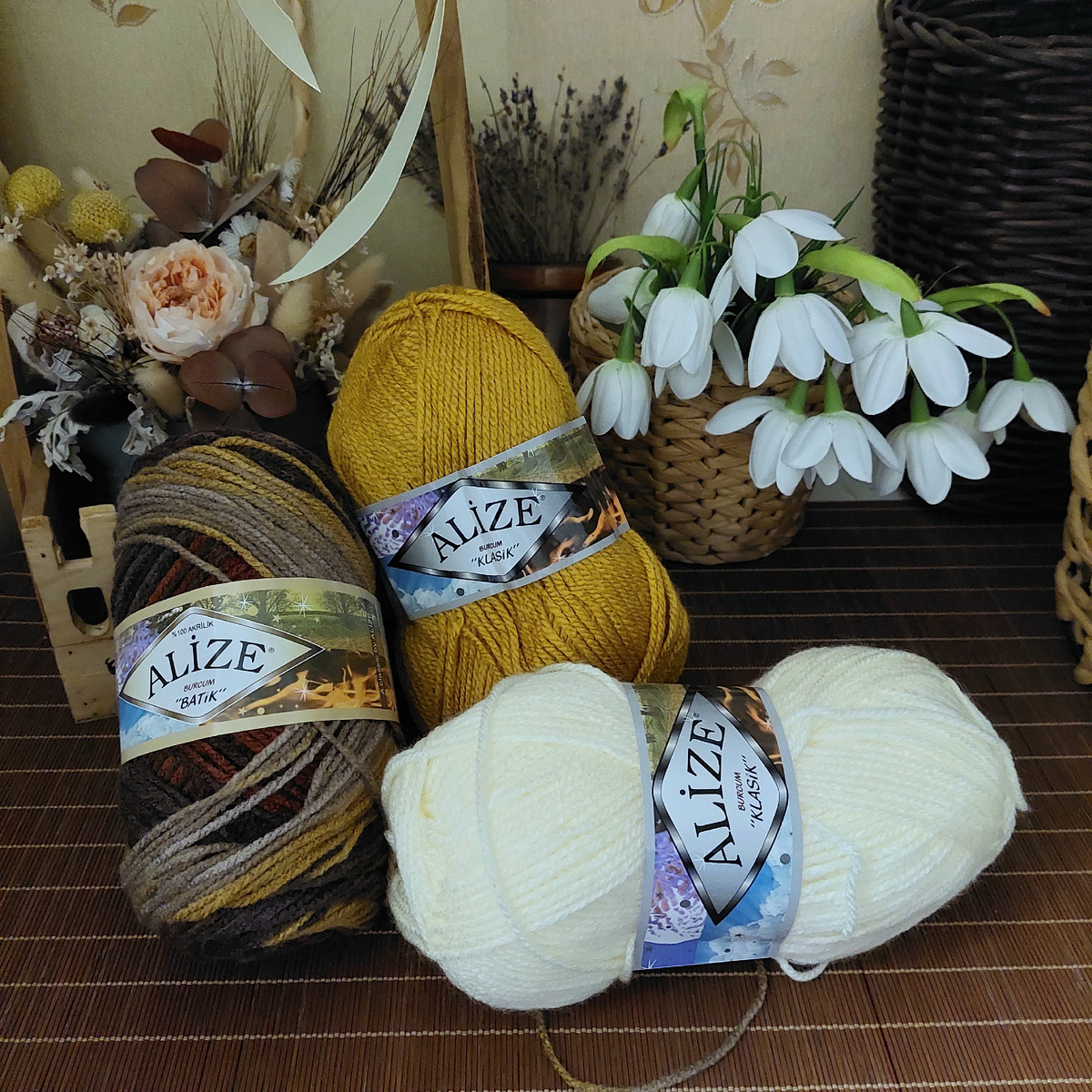 Вот такие моточки.