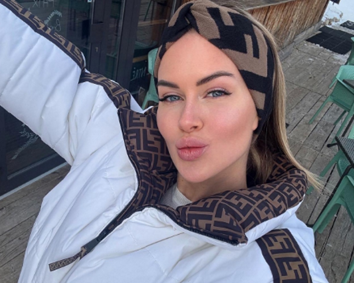 Марина Африкантова. Фото: соцсети