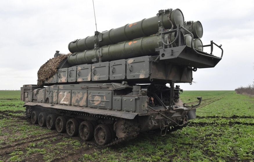    ВС России отразили еще одну атаку по Курской области