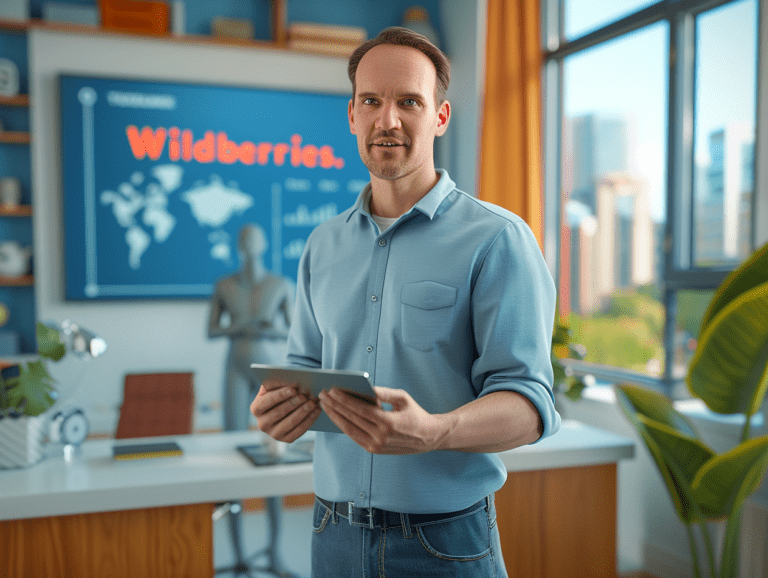    Как увеличить продажи на Wildberries: Полное руководство по SEO-оптимизации карточек товаров Бибиков Алексей