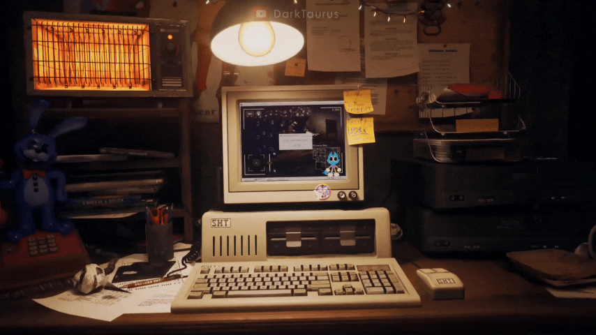 Скример Чики