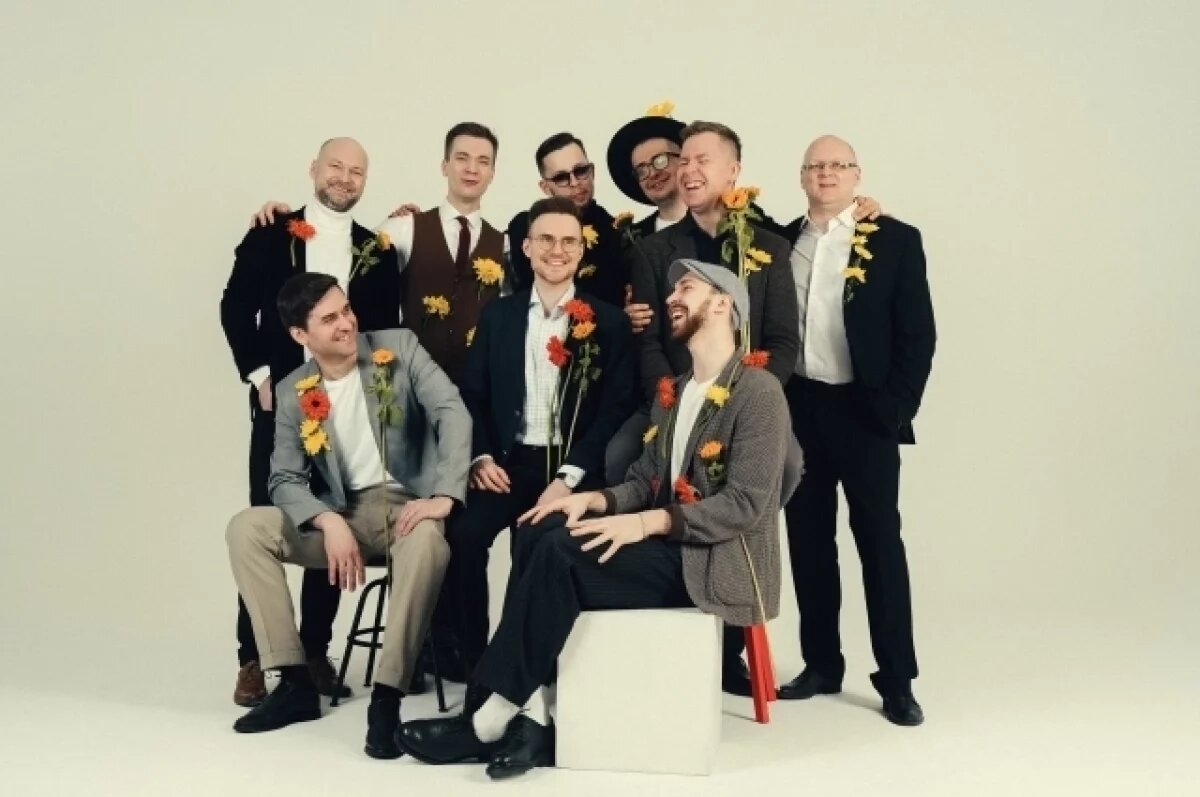    Петербуржцев ждёт вечер ностальгической музыки и песен