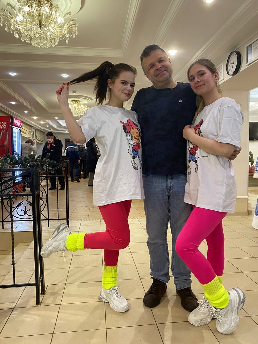 На стиле 90-х