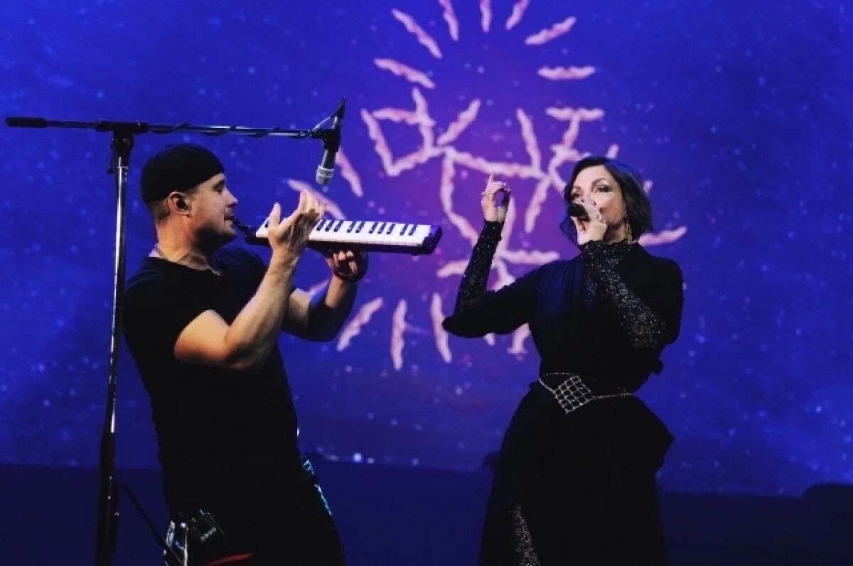    Петербуржцы смогут посетить большой рождественский концерт фолк-рок-группы