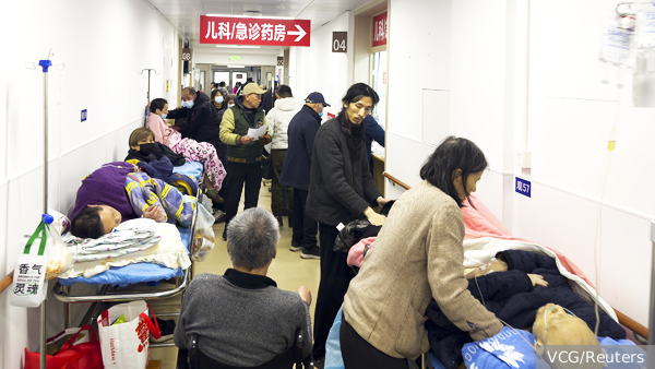     Фото: VCG/Reuters   
 Текст: Дарья Григоренко