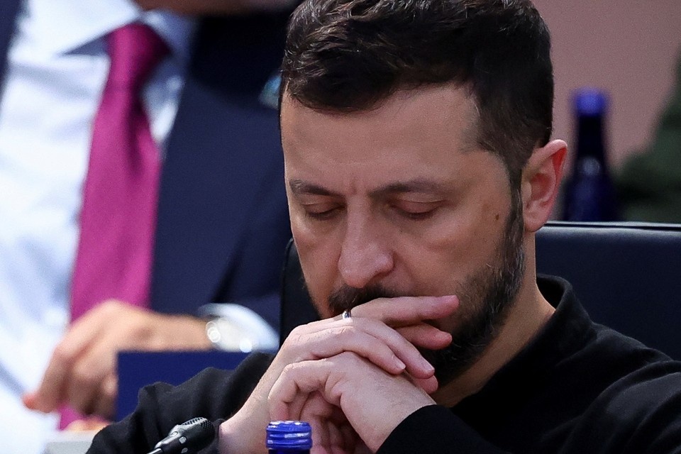 До инаугурации Трампа Зеленский будет предпринимать все возможные и даже невозможные попытки захватить новые плацдармы и удержаться на них по максимуму. Фото: REUTERS