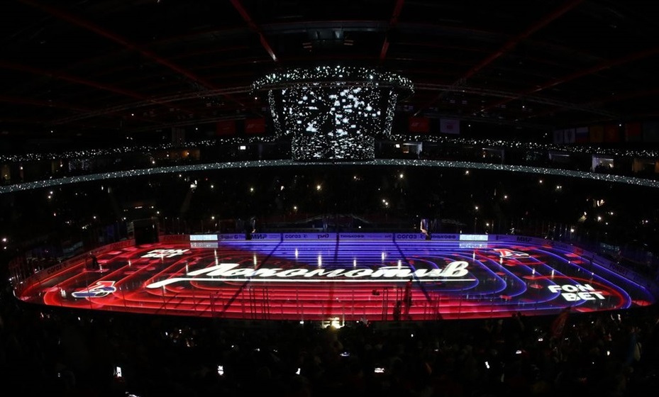    «Локомотив» 5 января сыграет с ЦСКА в матче КХЛ. Фото: ХК «Локомотив»