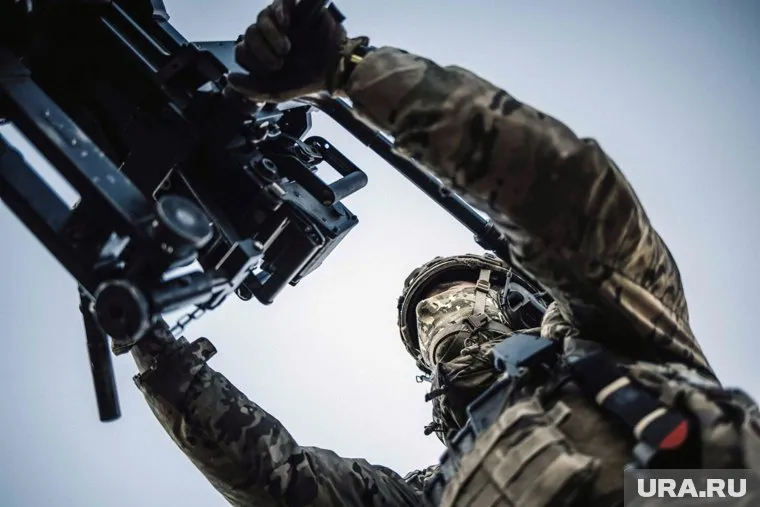 Страны НАТО считают Россию своим врагом, убежден Фененко
Фото: Министерство обороны Великобритании