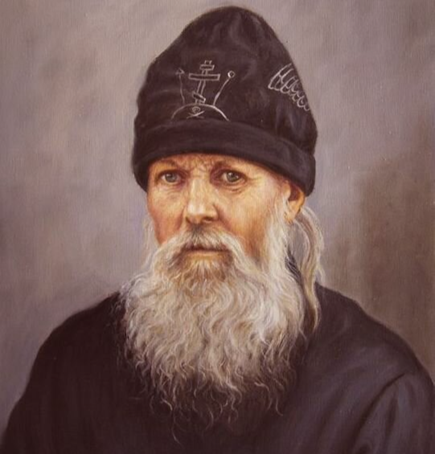 Преподобный Серафим Вырицкий