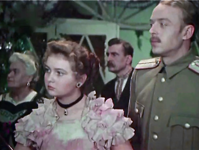 "Гроза над полями"