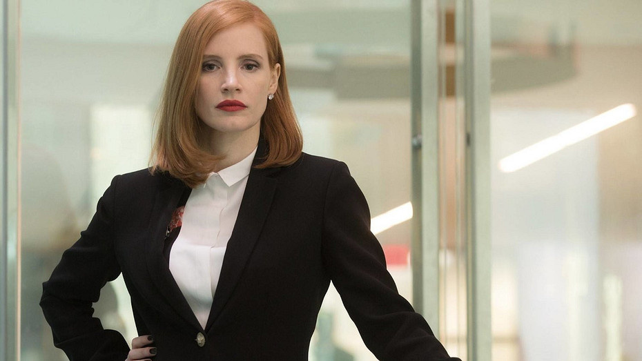     Кадр из фильма «Опасная игра Слоун»