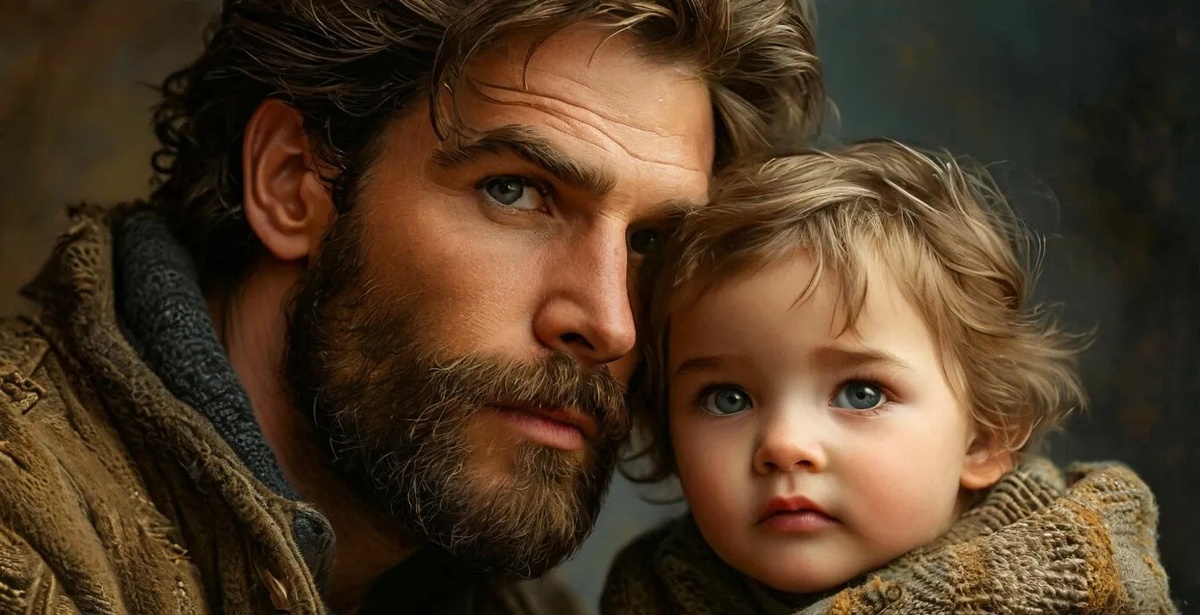 Потомство и род человека, роль мужчины