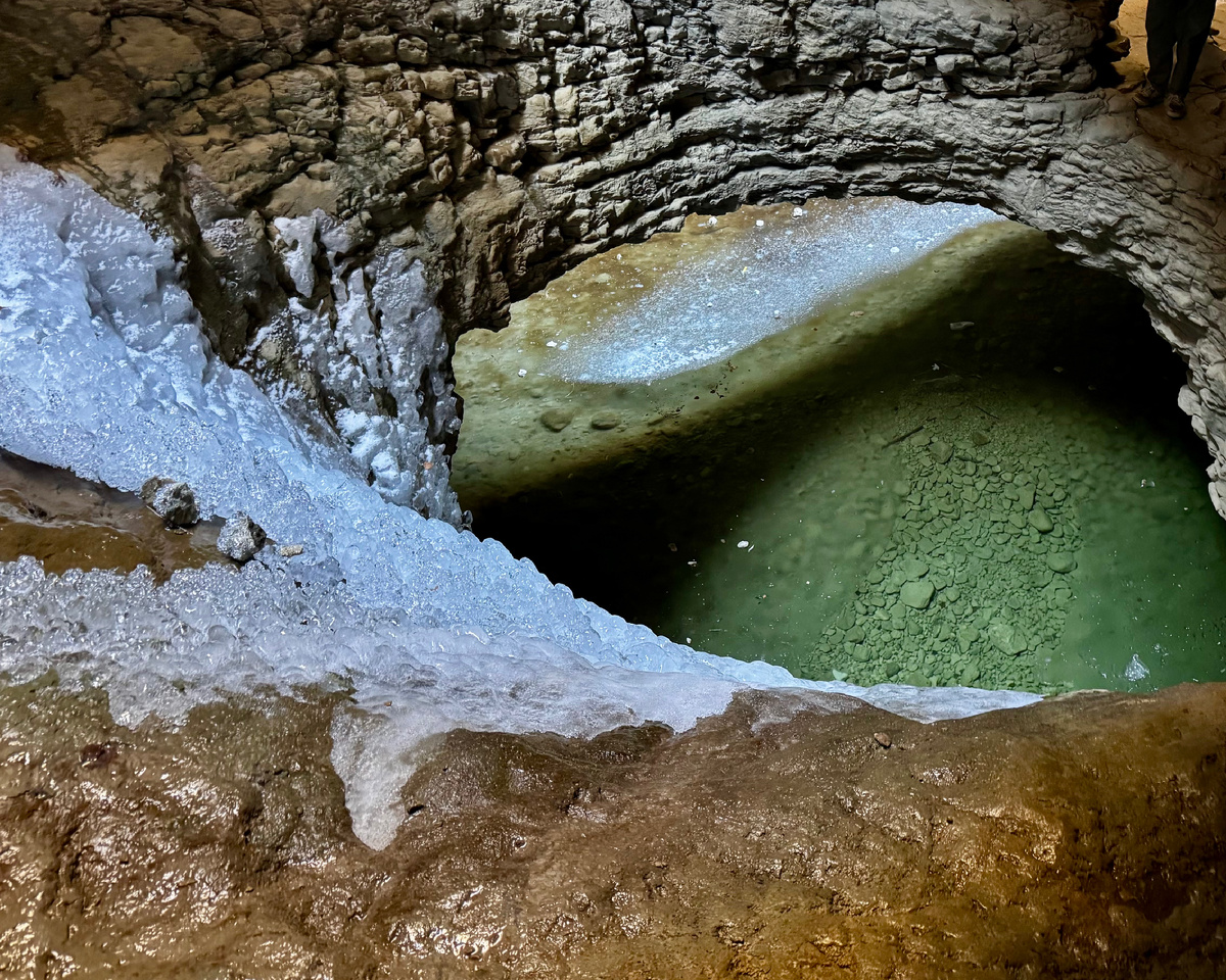 Дагестан. Салтинская теснина. Фото автора.