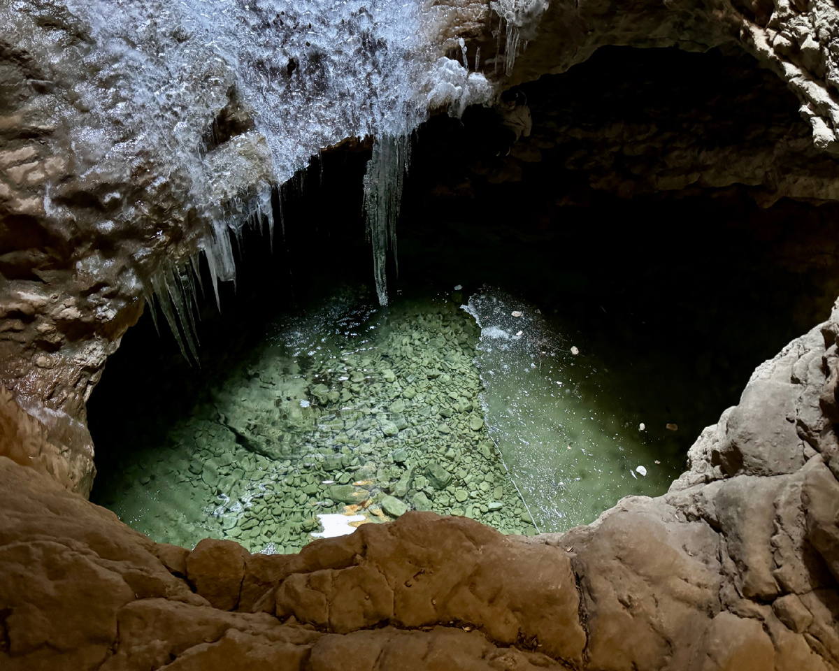 Дагестан. Салтинская теснина. Фото автора.