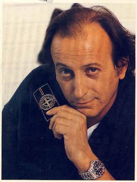 Массимо Ости.