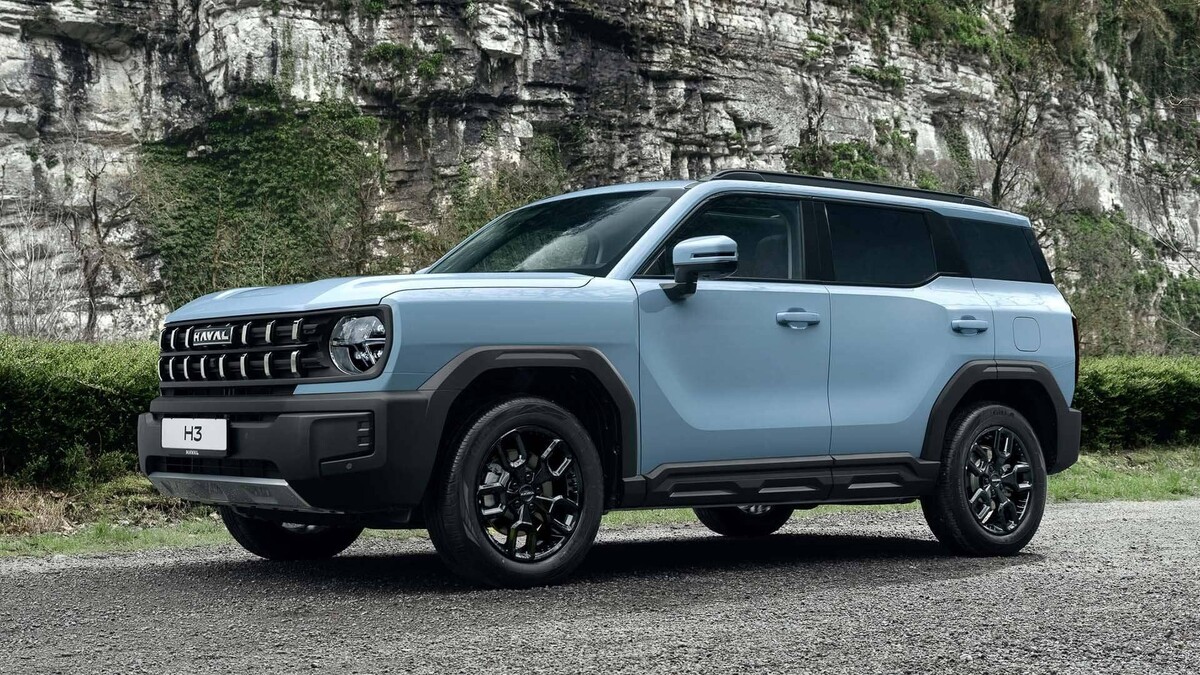 Фото: Haval  📷
