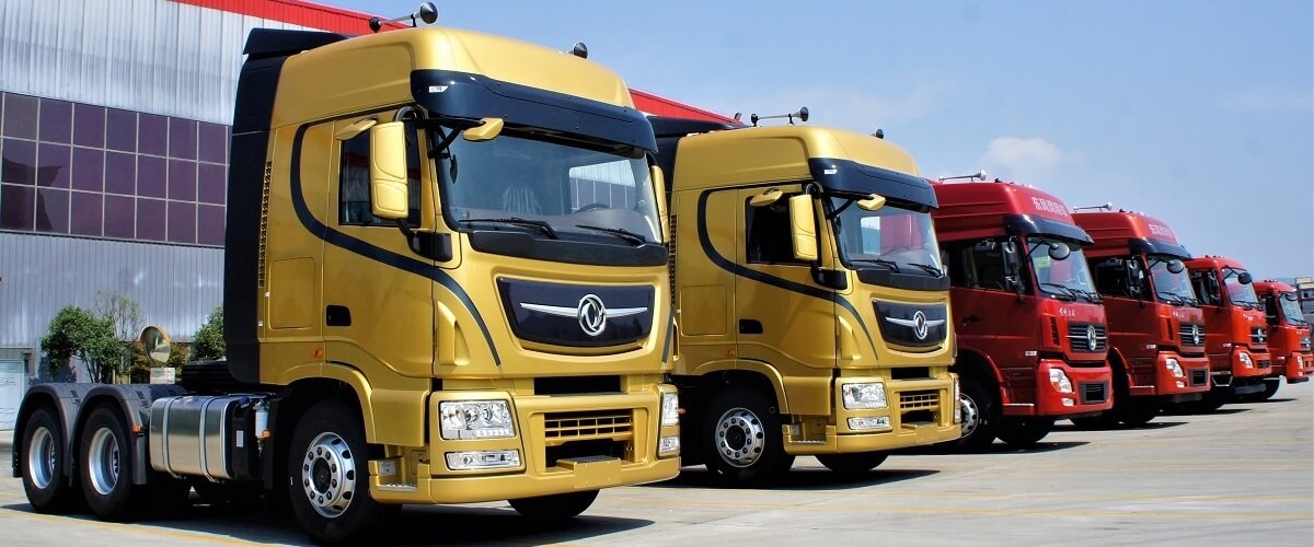 ПОДМОСКОВЬЕ ЗАНЯЛО ПЕРВОЕ МЕСТО ПО ОБЪЕМУ ПРОДАЖ ГРУЗОВИКОВ