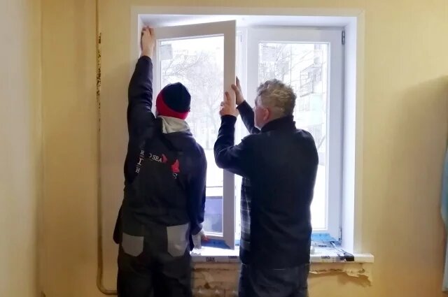    Правда, что теперь запрещена установка пластиковых окон?