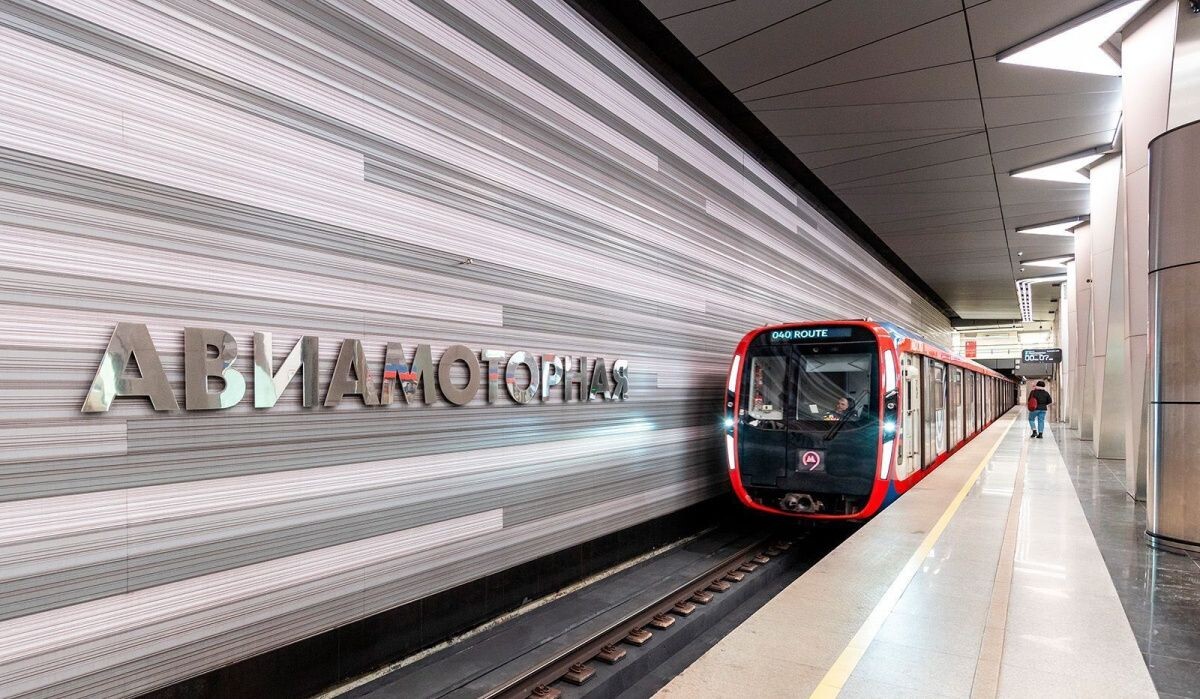     Метро. Источник: mos.ru Автор фото: Пресс-служба Мэра и Правительства Москвы