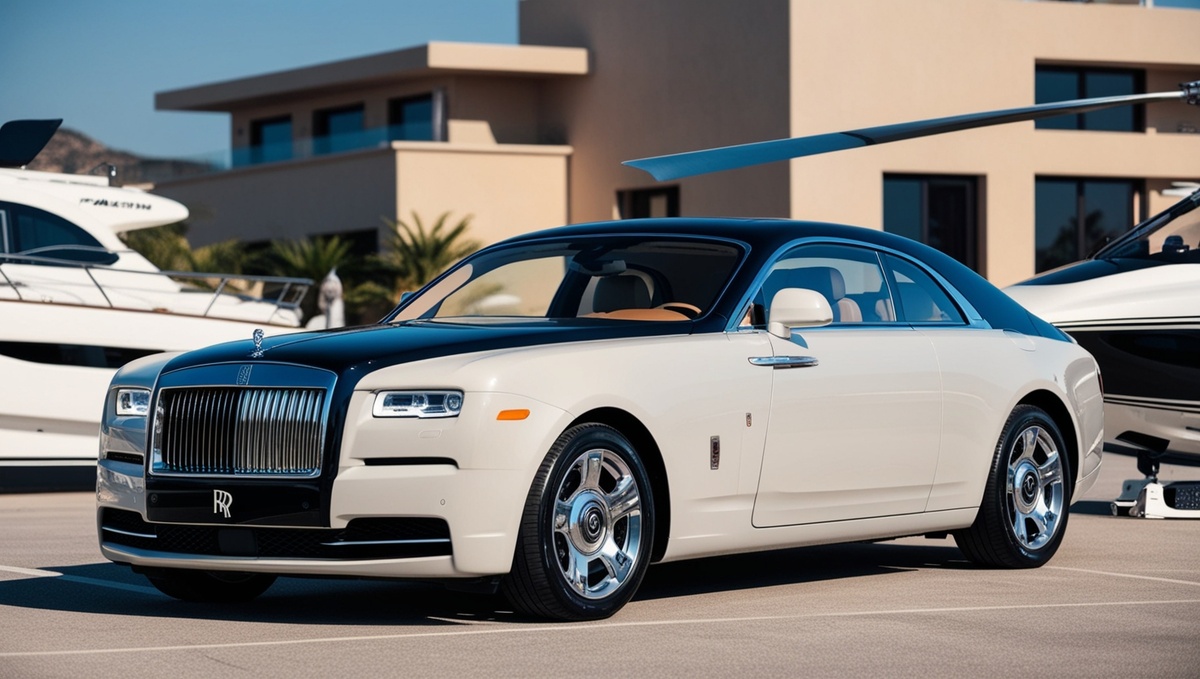 Rolls-Royce Phantom