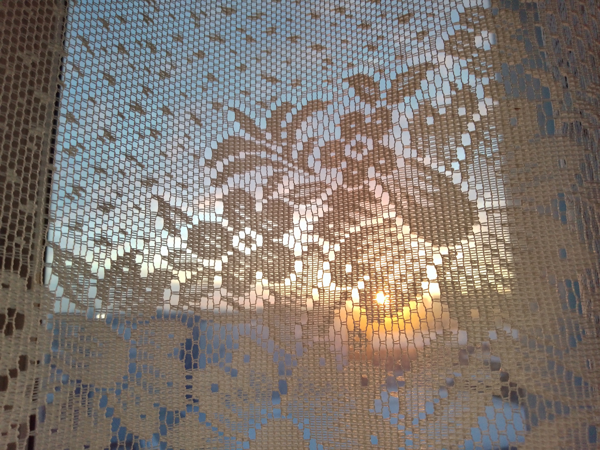 Фото автора. Раннее утро