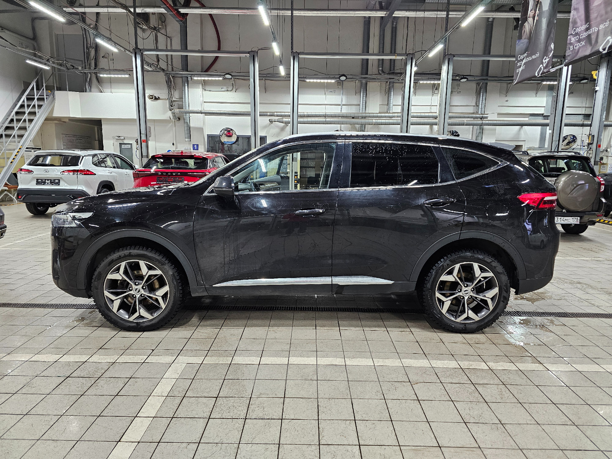 Кузов снаружи