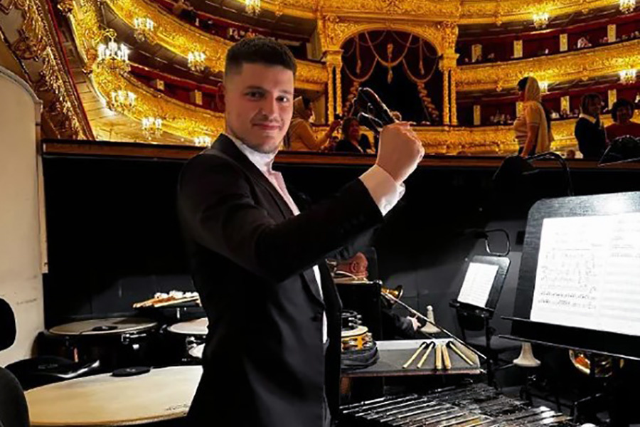    © Telegram/Иван Кокорин