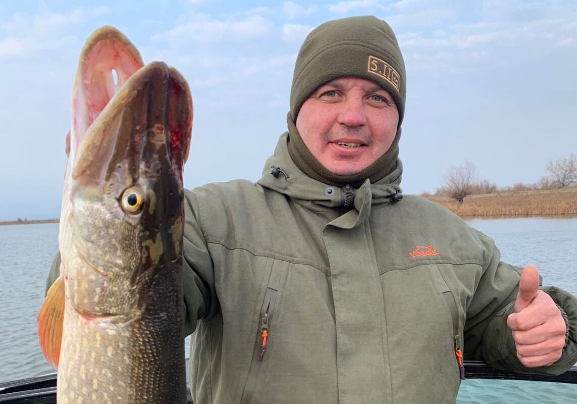 Щука теперь рыба самая востребованная, вернее, ее икра, которая уже не по карману большинству астраханцев.