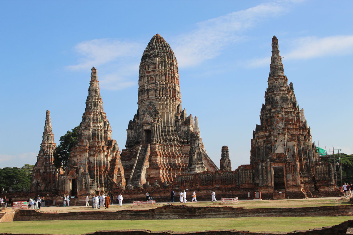 Это оно: прямо в центре города