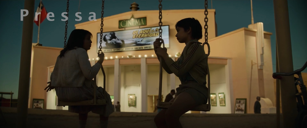 «Расскажи мне кино» (2023) – чилийская сага о бедности и любви к кинематографу