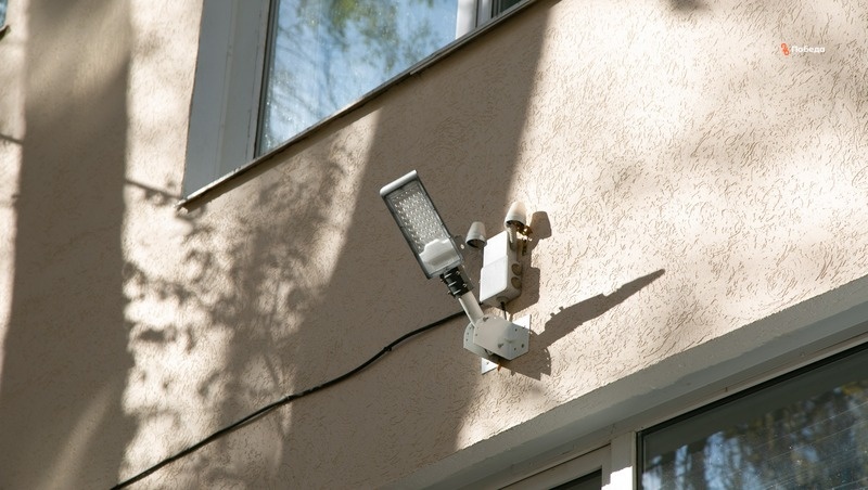    В 2024 году подрядные организации отремонтировали конструктивы в 220 жилых домах Фото: Валерия Алтухова / / ИА «Победа26»