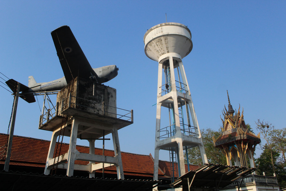 Самолет больше не летает