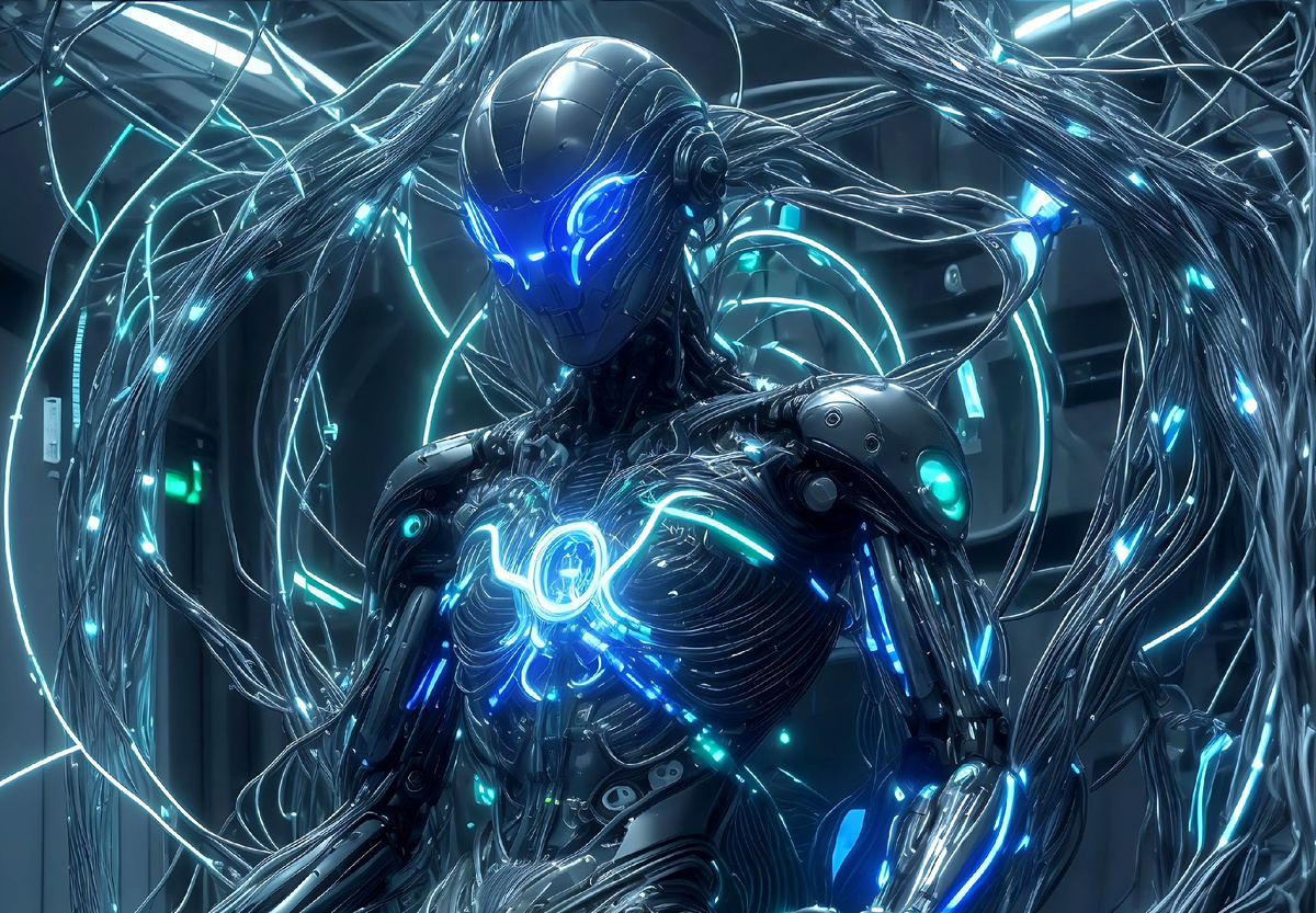 Изображение создано при помощи ИИ