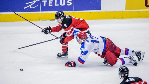    Брэйден Поинт и Иван Фищенко. Global Look Press