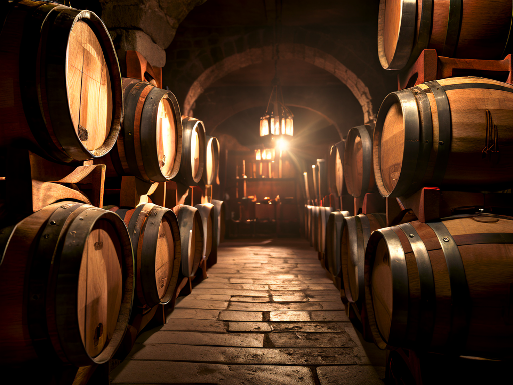 Винный погреб