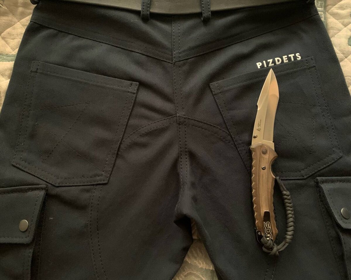 Нож как средство самообороны: Медико-криминологический анализ эффективности и рисков