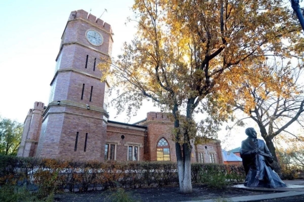    В оренбургские музеи доставили новое оборудование в 2024 году