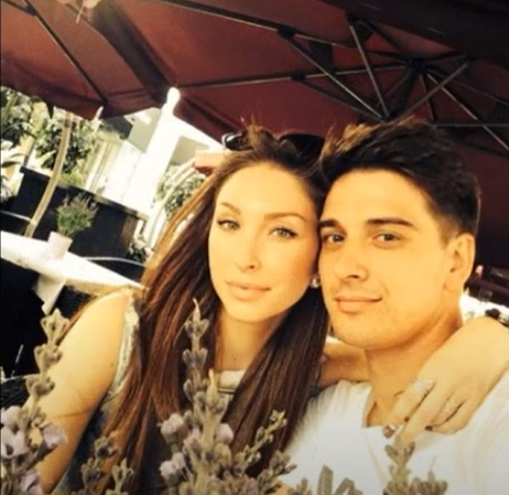 Станислав Бондаренко и Юлия Чиплиева