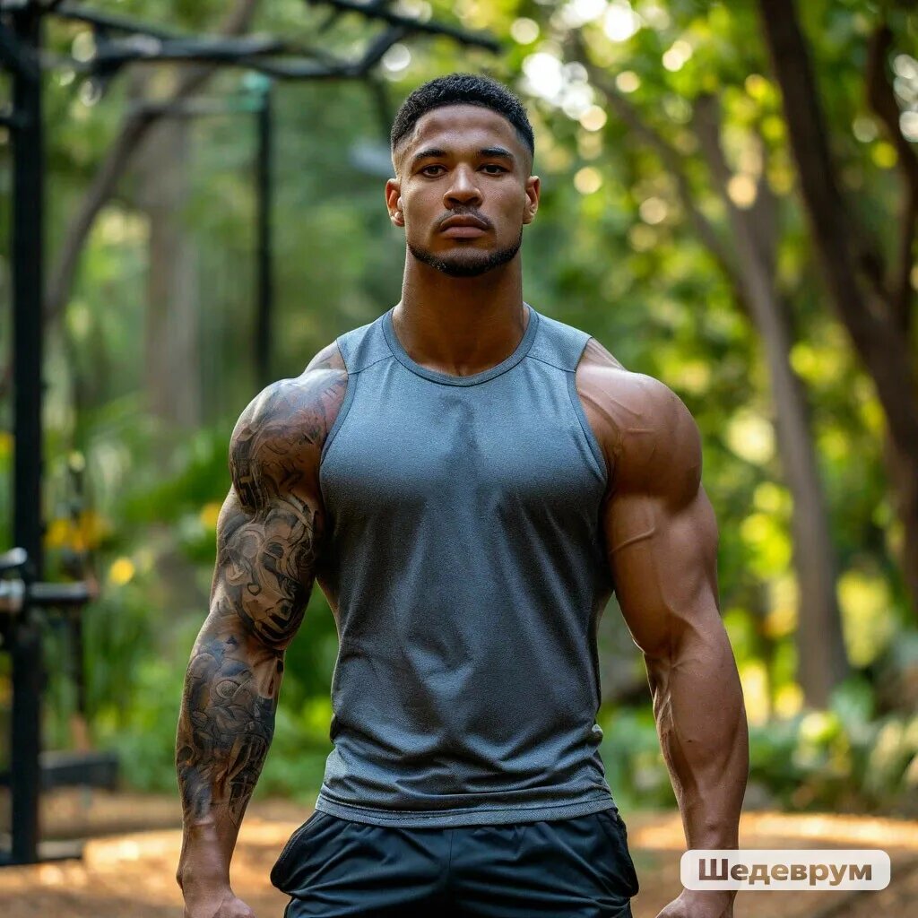 Такое изображение мне выдал ИИ от яндекса на запрос: разминка в тренировках)))