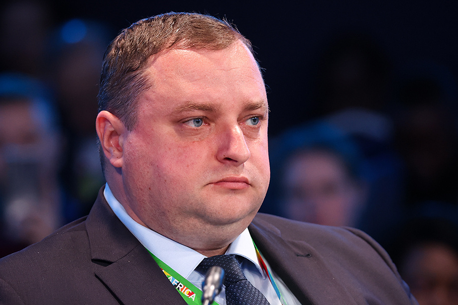 Денис Грибов был задержан в одном из аэропортов Москвы. | Фото: Александр Рюмин/ТАСС