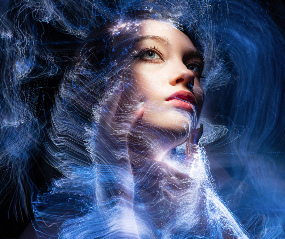 Энергетическое поле человека