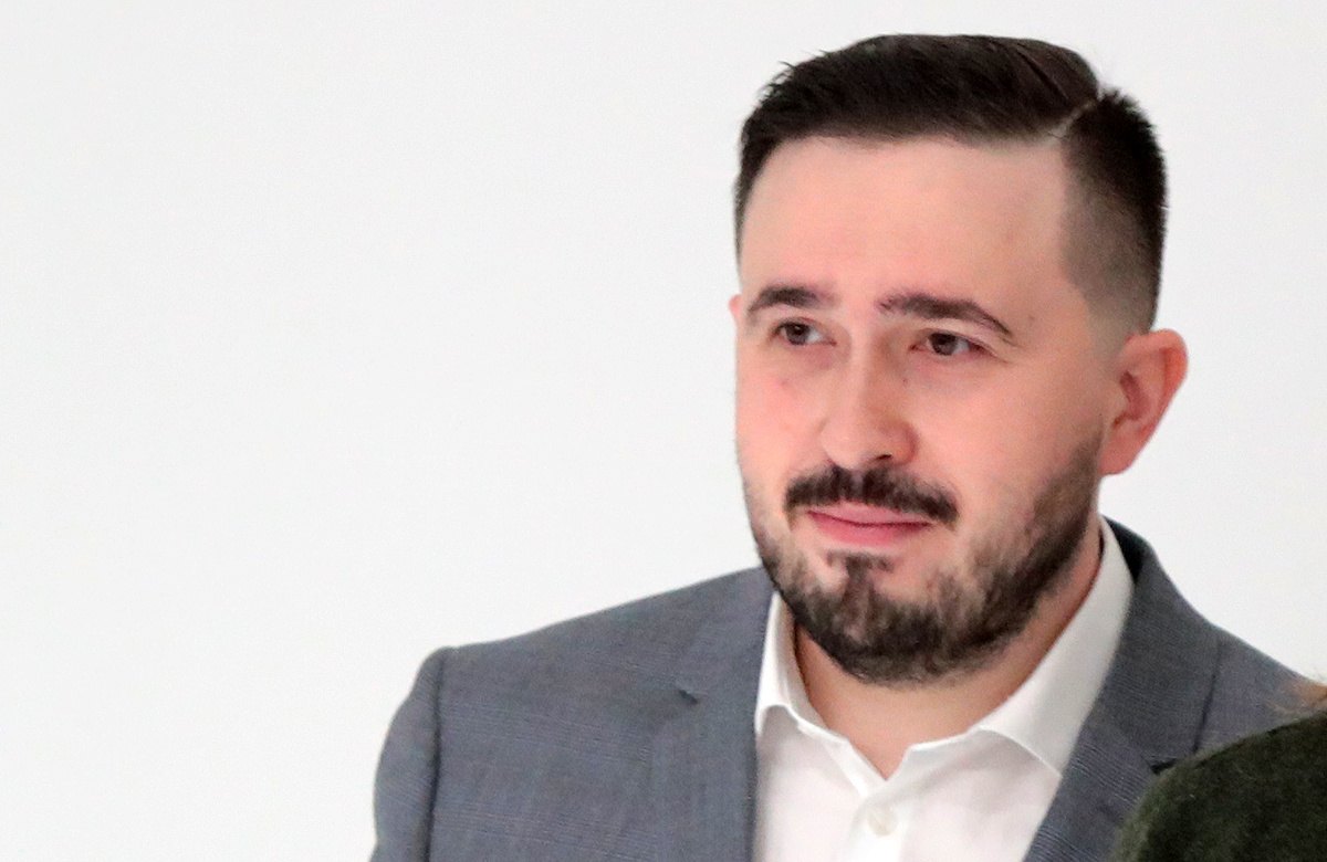 Ренат хазрат Абянов: «Культура всех мусульманских народов России уникальна. Мы можем взять любой народ, и это будет целая вселенная». Фото: © Рамиль Гали / «Татар-информ»