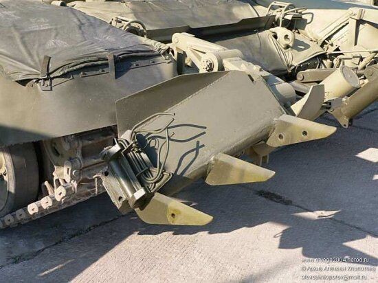 Ножи для атаки вражеской пехоты! 