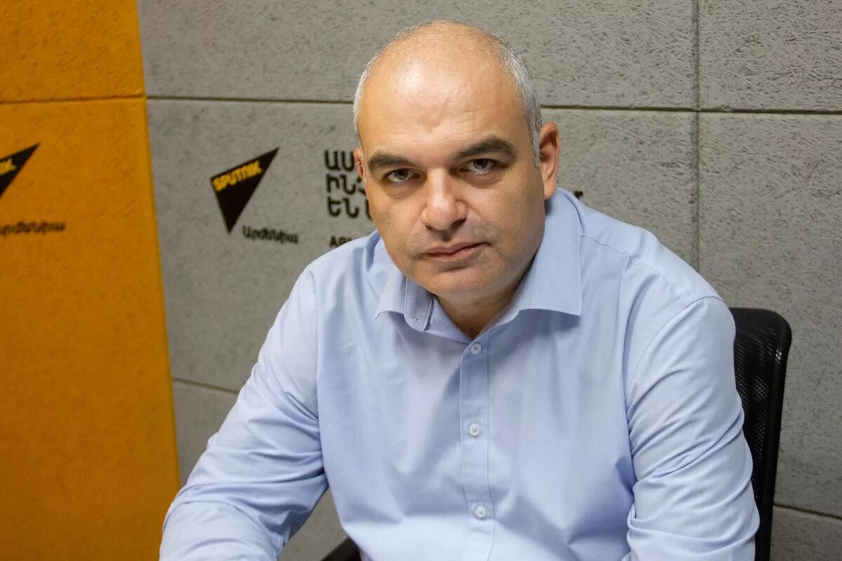 © Sputnik / Zara Mika